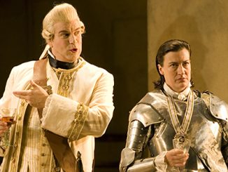 Melbourne Opera Daniel Sumegi Baron Ochs