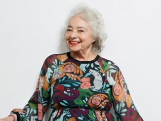 Mirka Mora - photo by Gorman