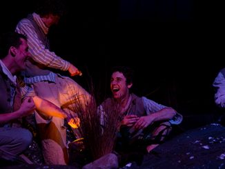 Point of No Return - photo by Imran Abul Kashem (Westend Photography)