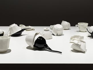 SAM Yhonnie Scarce, Servant and Slave, 2018