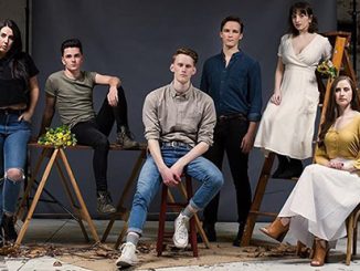 SONDER Theatre Co Fugitive Songs