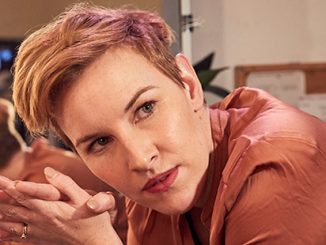 AAR Kate Mulvany - photo by Daniel Boud