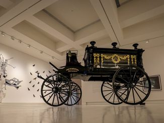 Bendigo Art Gallery Gothic Beauty