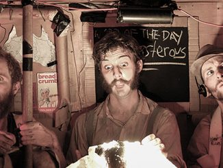 CV The Suitcase Royale’s Chronicles of a Sleepless Moon