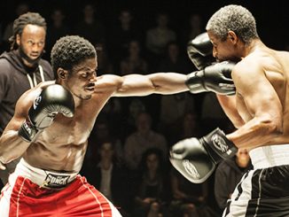 MF La Boite Prize Fighter - photo by Dylan Evans