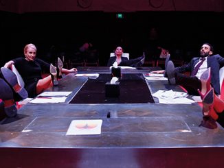 MT Trustees ensemble - photo by Nicolai Khalezin