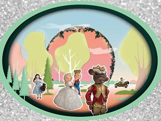 Melbourne Museum Make Believe The Story of the Myer Christmas Windows