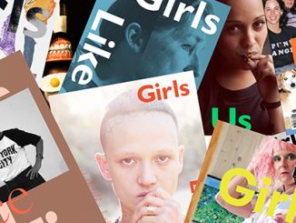 NGV Girls like us Covers