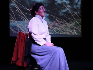 Ned Kelly's Mother Nicola McKay