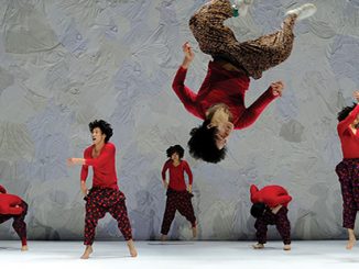 OzAsia Dancing Grandmothers