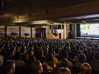 Palais Theatre St Kilda Film Festival - photo by Cloakroom Media