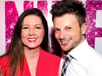 StageArt Katherine Armstrong and Robbie Carmellotti