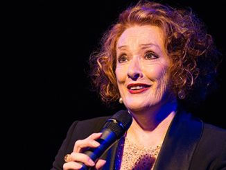 The Q Geraldine Turner - photo by Kurt Sneddon