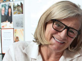 Alison Lester - photo courtesy of Affirm Press