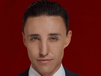 Ben Gerrard to star as Patrick Bateman in American Psycho - The Musical - photo by George Sandman Popov