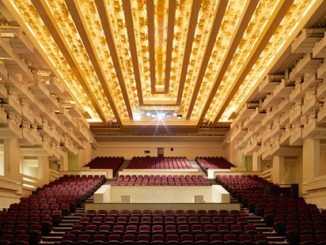 RMIT Capitol Theatre - photo by Tatjana Plitt