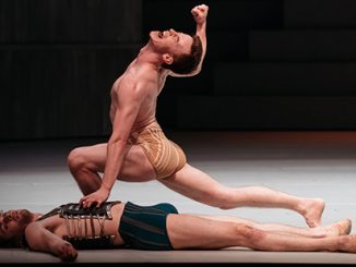 TAB Spartacus Jarryd Madden and Callum Linanne - photo by Daniel Boud