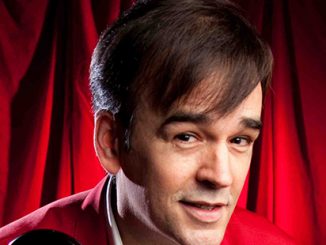 Tim Ferguson AAR On The Couch