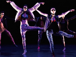 Castlemaine State Festival Ambiguous Dance Company Body Concert
