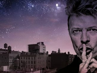 Lazarus David Bowie - photo by Gavin Evans