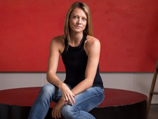 EDC Amy Hollingsworth - photo courtesy of Queensland Ballet AAR Editorial