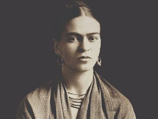 Guillermo Kahlo, Frida Kahlo, 1932 - courtesy of the Frida Kahlo Museum