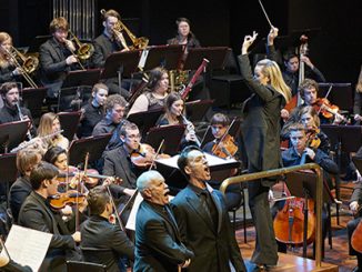 WAAPA Classical Music - photo by Jon Green