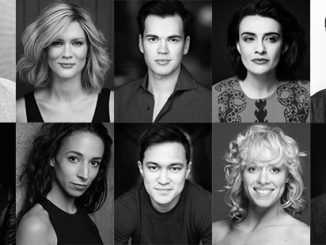 AAR Cast of American Psycho