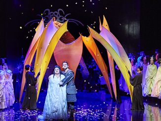 OA 19 Turandot - photo by Keith Saunders