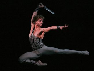 QPAC Bolshoi Spartacus - photo by Damir Yusupov