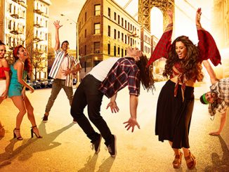SOH In The Heights