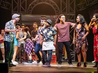 SOH In The Heights - photo by Clare Hawley