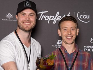 2019 Tropfest Winner Brendan Pinches (supplied)