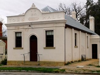 AAR Chewton Town Hall