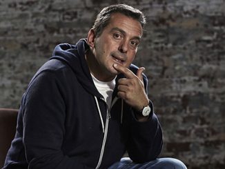 AAR Christos Tsiolkas - photo by John Tsiavis