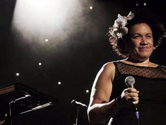 At Last 'The Etta James Story' with Vika Bull