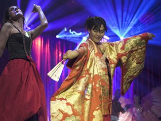 CTC Finucane and Smith's Dance Hall Aust Arts Review