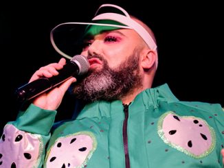Cake Daddy Ross Anderson-Doherty