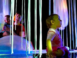 CoM ArtPlay Rain by Drop Bear Theatre
