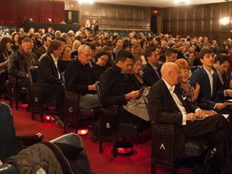 GRAA Comedy Theatre Audience