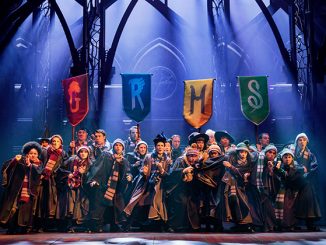 Harry Potter and the Cursed Child - photo by Matt Murphy