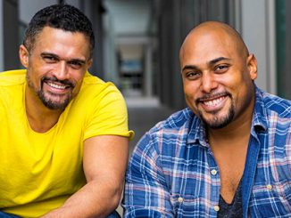 Homegrown Kurt Kansley and Oliver Lidert