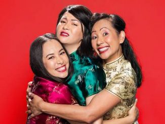 LaBoite Single Asian Female - photo by Daniel Boud