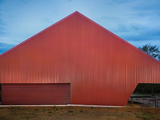 MoB PHAB Architects, The Condensery Somerset Regional Art Gallery, 2015 - photo by Manson Images