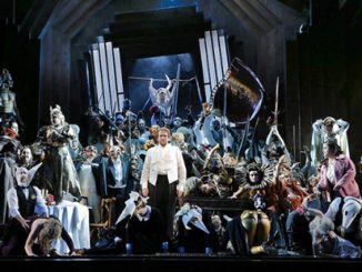 Opera Australia Die Meistersinger von Nürnberg - photo by Jeff Busby