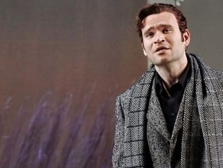 Opera Australia Werther Michael Fabiano - photo by Prudence Upton