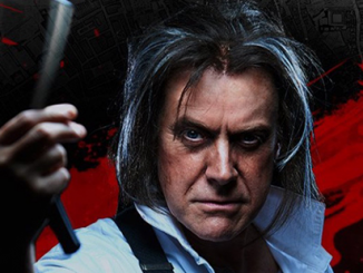 Sweeney Todd Anthony Warlow
