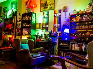 The Butterfly Club interior 2019