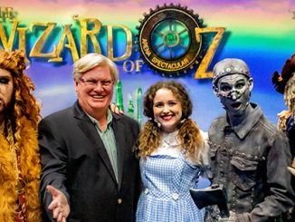 The Wizard of Oz Arena Spectacular