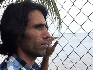 VPLA Behrouz Boochani